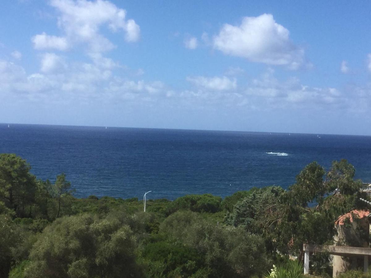 Villa De La Plage Grosseto-Prugna Luaran gambar