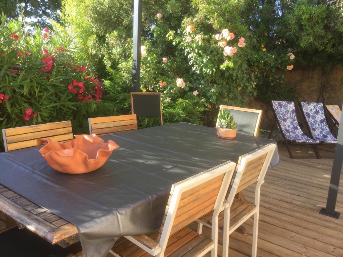 Villa De La Plage Grosseto-Prugna Luaran gambar
