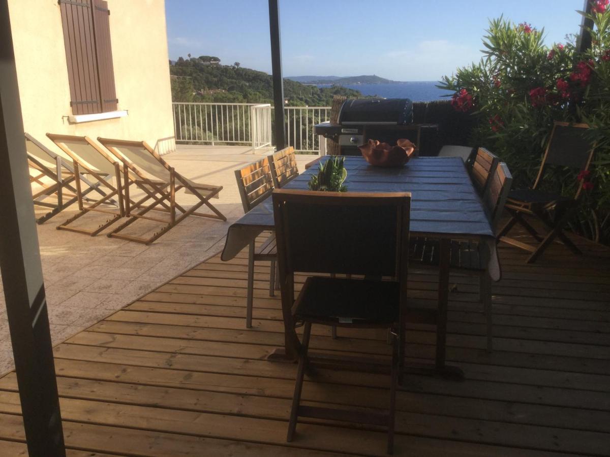 Villa De La Plage Grosseto-Prugna Luaran gambar