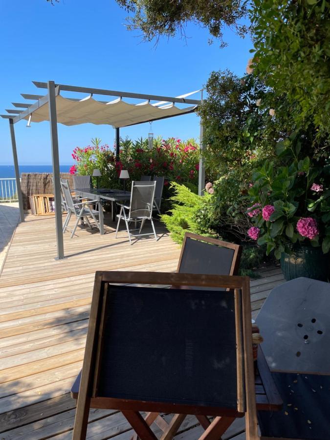 Villa De La Plage Grosseto-Prugna Luaran gambar