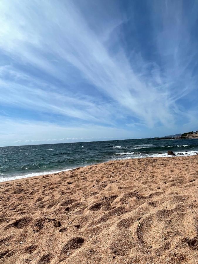 Villa De La Plage Grosseto-Prugna Luaran gambar