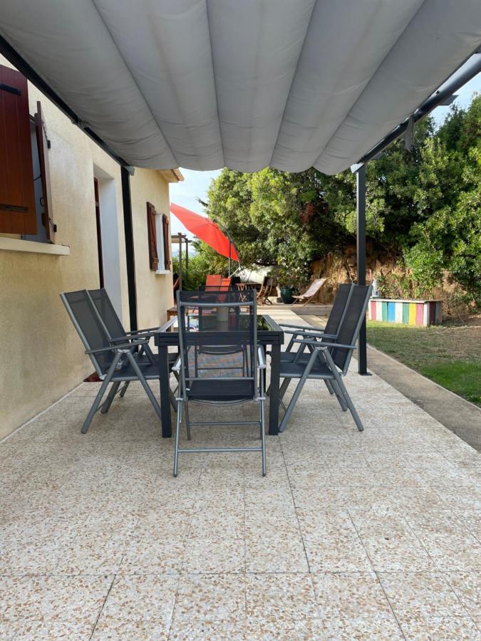 Villa De La Plage Grosseto-Prugna Luaran gambar