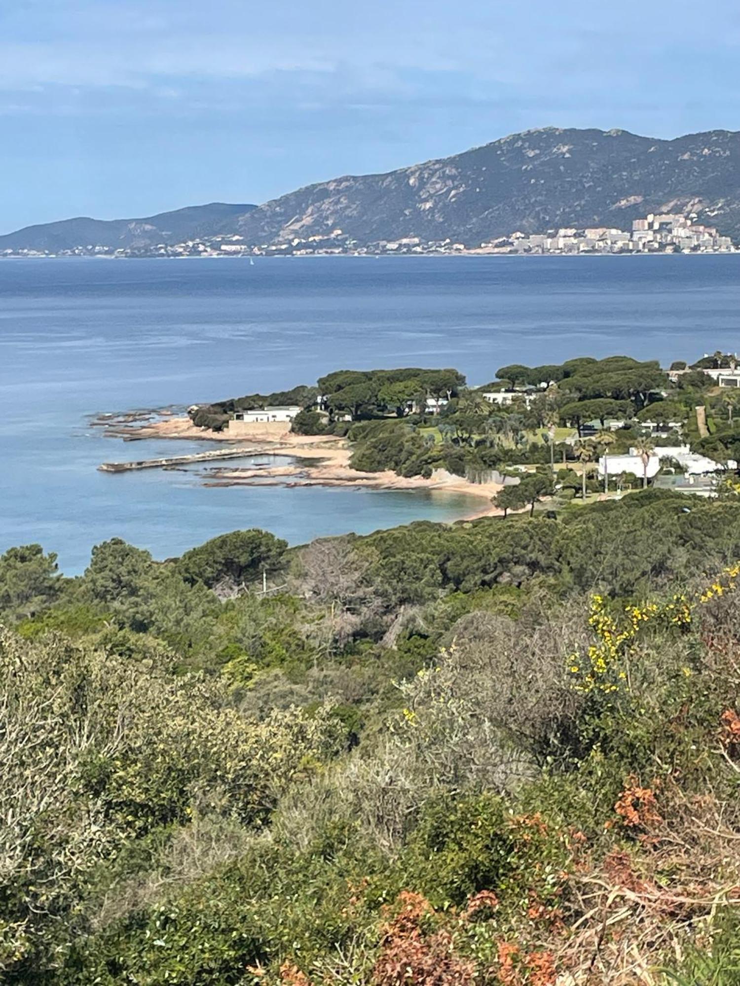 Villa De La Plage Grosseto-Prugna Luaran gambar